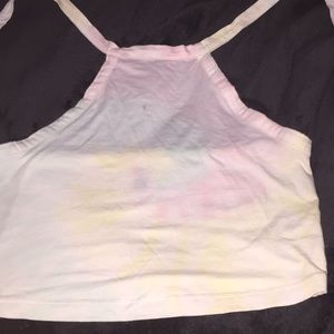 PACSUN pastel crop top